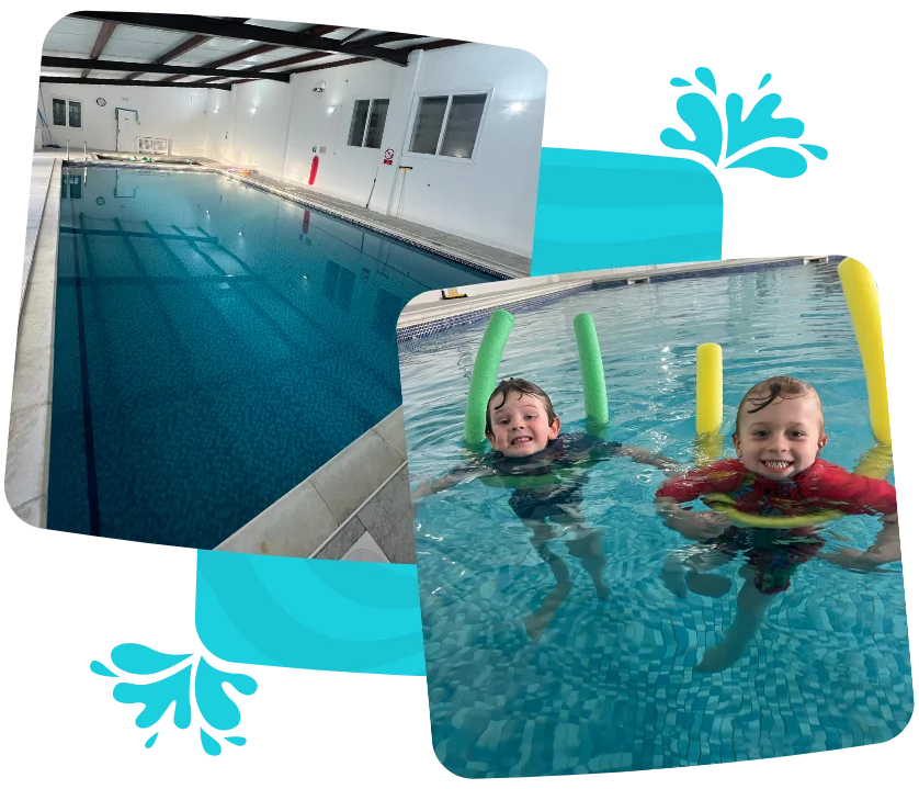 About JoJo's Swim School